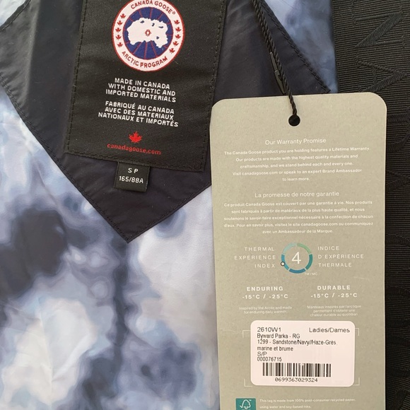 Canada Goose Byward Parka Regeneration - Picture 10 of 11